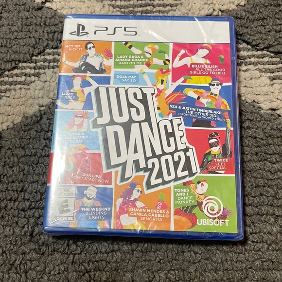 Just dance 2021 (ps5) - Picture 1 of 1